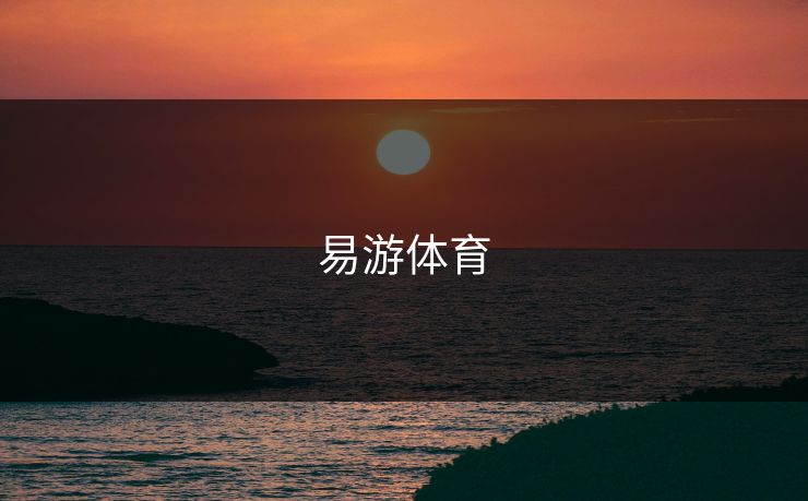 易游体育 易游体育